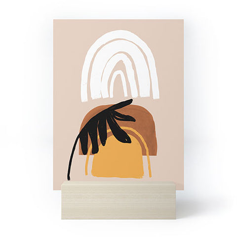 Gale Switzer Palm desert Mini Art Print