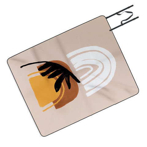 Gale Switzer Palm desert Picnic Blanket