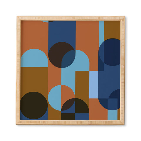 Gale Switzer Ping Pong Framed Wall Art