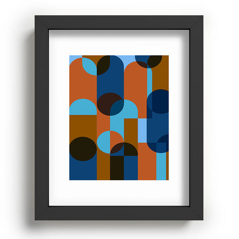 Gale Switzer Ping Pong Recessed Framing Rectangle