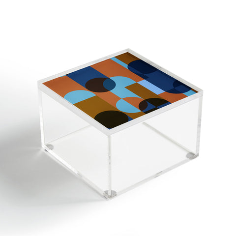 Gale Switzer Ping Pong Acrylic Box
