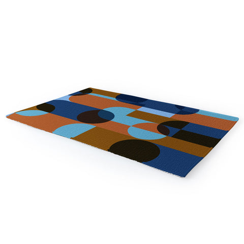 Gale Switzer Ping Pong Area Rug