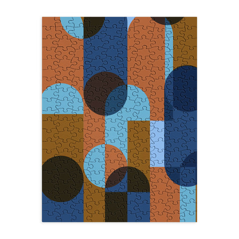 Gale Switzer Ping Pong Puzzle