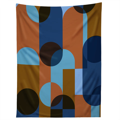 Gale Switzer Ping Pong Tapestry