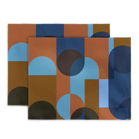 Gale Switzer Ping Pong Placemat