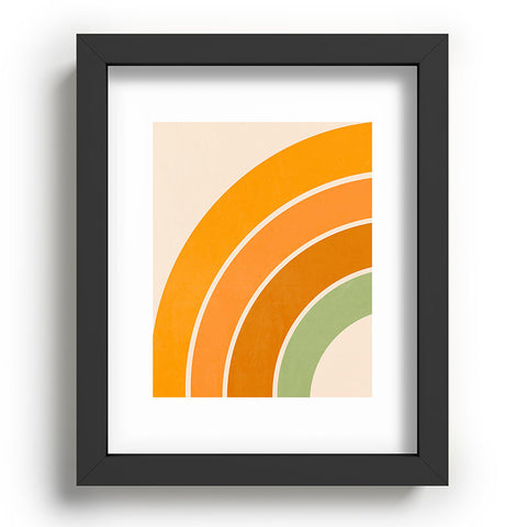 Gale Switzer Retro curve Recessed Framing Rectangle