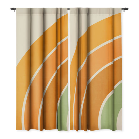 Gale Switzer Retro curve Blackout Non Repeat