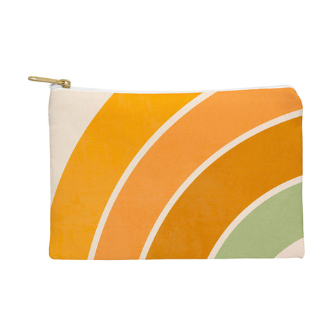 Gale Switzer Retro curve Pouch