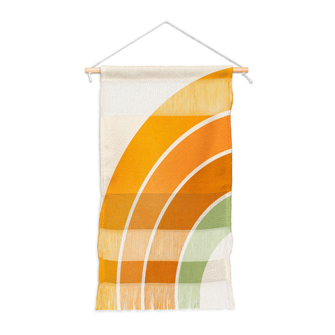 Gale Switzer Retro curve Wall Hanging Portrait