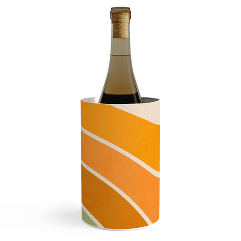 Gale Switzer Retro curve Wine Chiller