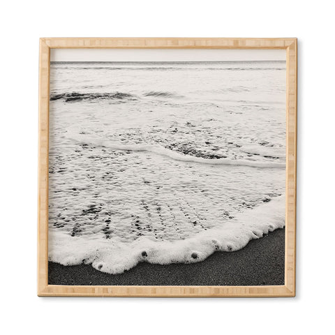 Gale Switzer Rushing in Framed Wall Art