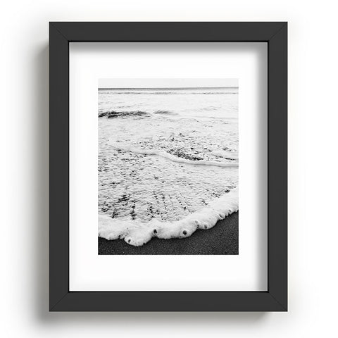 Gale Switzer Rushing in Recessed Framing Rectangle