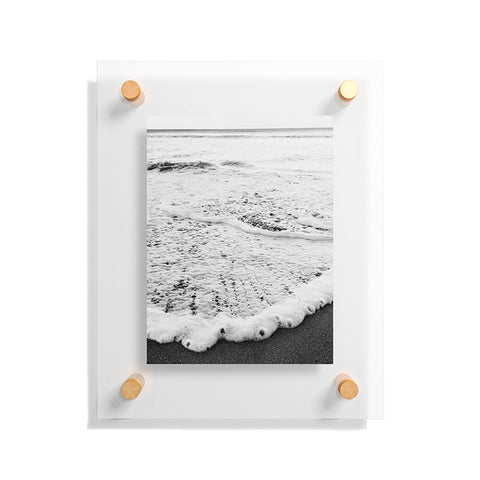 Gale Switzer Rushing in Floating Acrylic Print