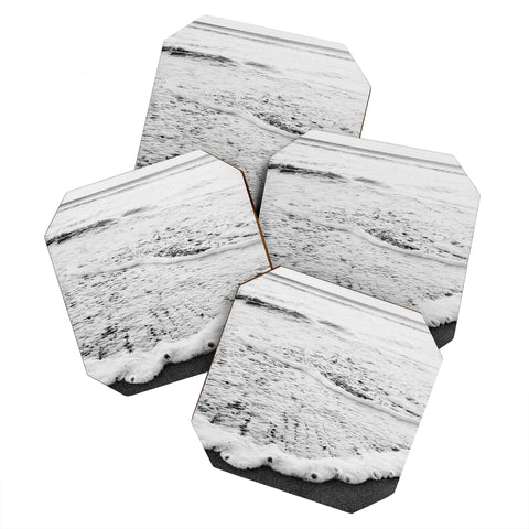 Gale Switzer Rushing in Coaster Set