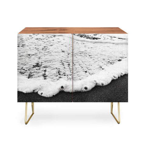 Gale Switzer Rushing in Credenza