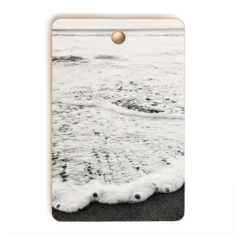 Gale Switzer Rushing in Cutting Board Rectangle