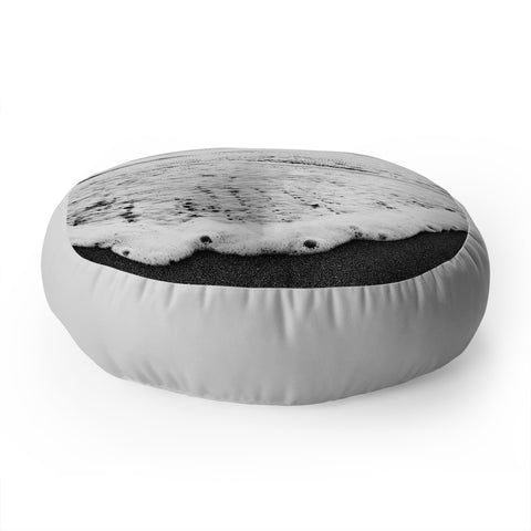 Gale Switzer Rushing in Floor Pillow Round