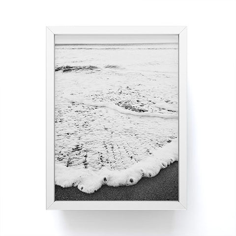Gale Switzer Rushing in Framed Mini Art Print