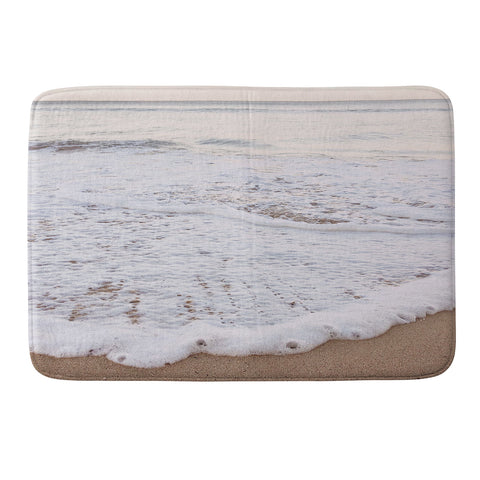 Gale Switzer Rushing in II Memory Foam Bath Mat