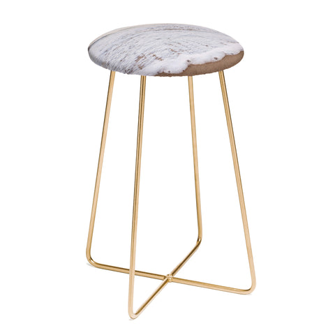Gale Switzer Rushing in II Counter Stool
