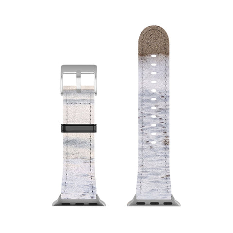 Gale Switzer Rushing in II Apple Watch Band