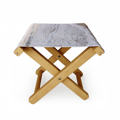 Gale Switzer Rushing in II Folding Stool