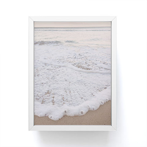 Gale Switzer Rushing in II Framed Mini Art Print