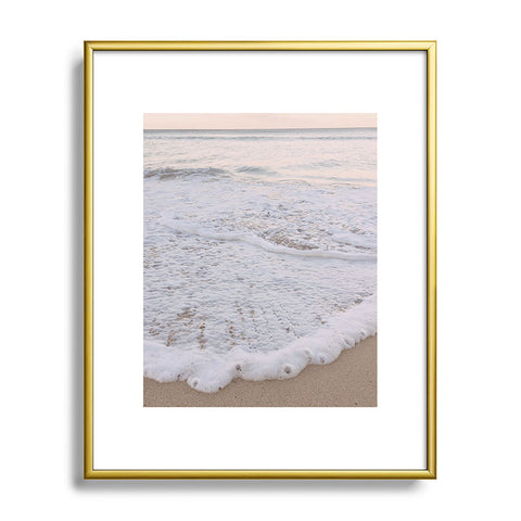 Gale Switzer Rushing in II Metal Framed Art Print