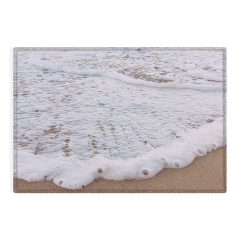 Gale Switzer Rushing in II Outdoor Rug