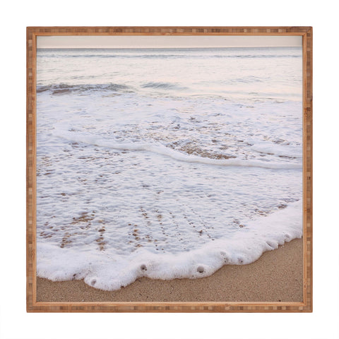 Gale Switzer Rushing in II Square Tray