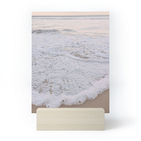 Gale Switzer Rushing in II Mini Art Print