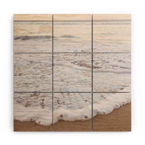 Gale Switzer Rushing in II Wood Wall Mural