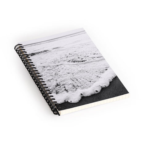 Gale Switzer Rushing in Spiral Notebook