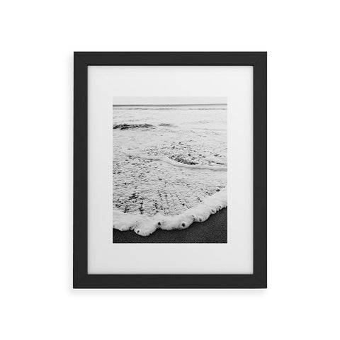 Gale Switzer Rushing in Framed Art Print