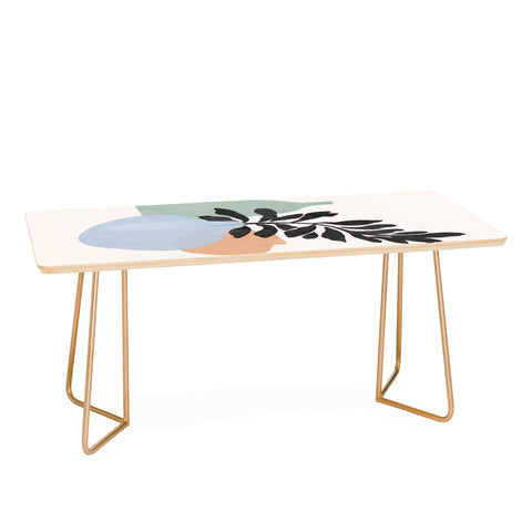 Gale Switzer Sea glass vases Coffee Table