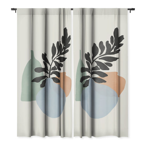 Gale Switzer Sea glass vases Blackout Non Repeat