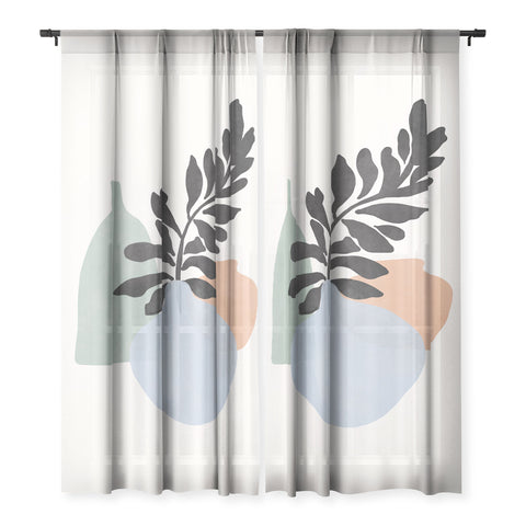 Gale Switzer Sea glass vases Sheer Non Repeat