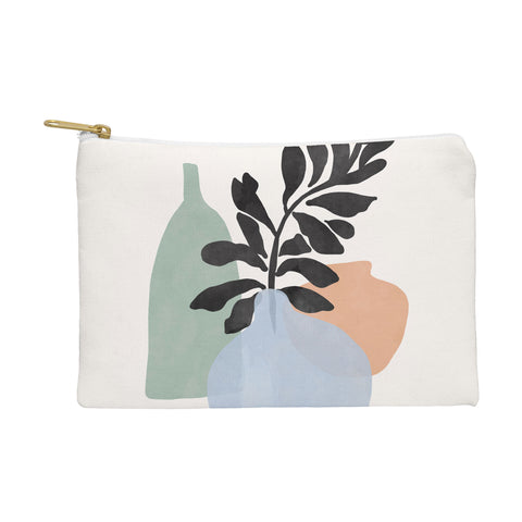 Gale Switzer Sea glass vases Pouch