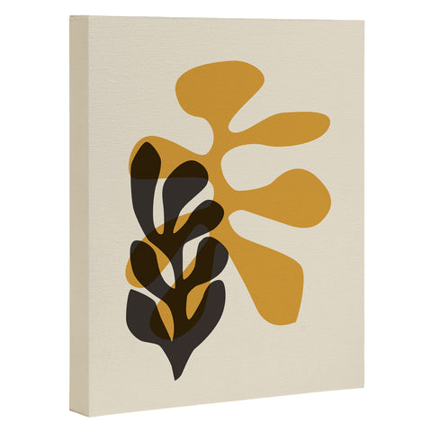 Gale Switzer Sea tangle Art Canvas