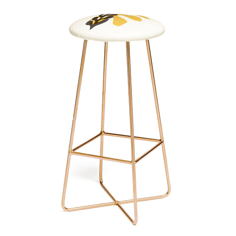 Gale Switzer Sea tangle Bar Stool