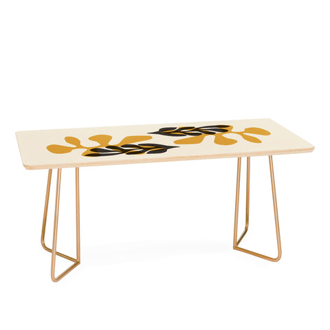 Gale Switzer Sea tangle Coffee Table