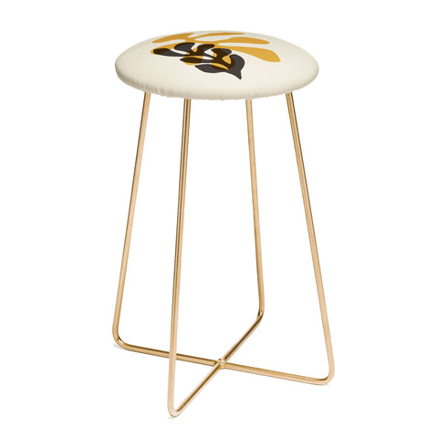 Gale Switzer Sea tangle Counter Stool