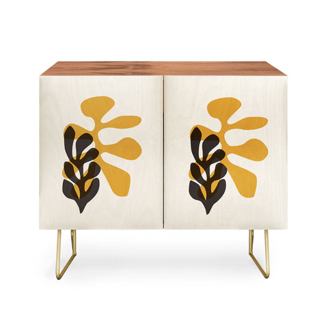 Gale Switzer Sea tangle Credenza