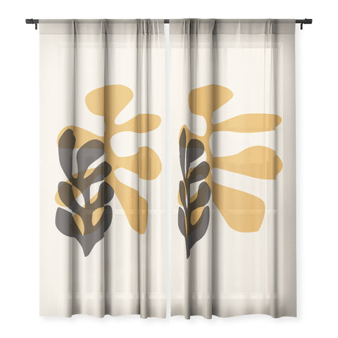 Gale Switzer Sea tangle Sheer Non Repeat