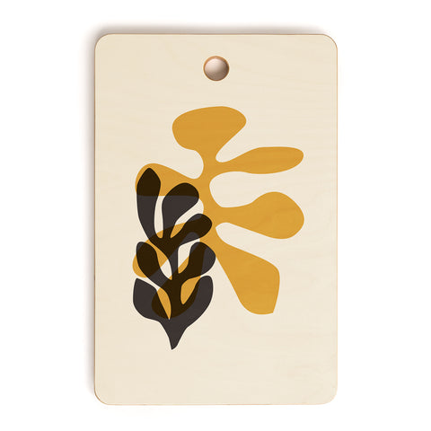 Gale Switzer Sea tangle Cutting Board Rectangle