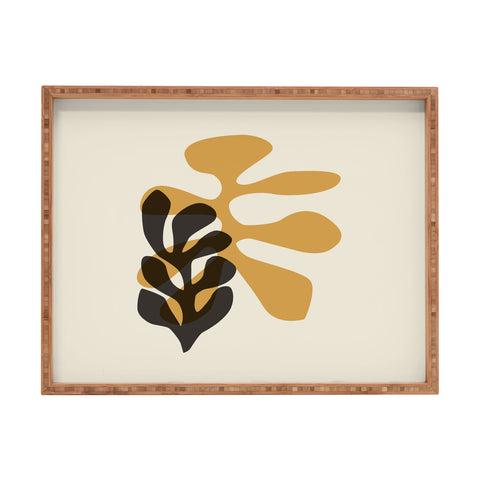 Gale Switzer Sea tangle Rectangular Tray