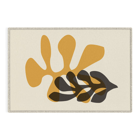 Gale Switzer Sea tangle Outdoor Rug