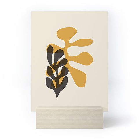 Gale Switzer Sea tangle Mini Art Print