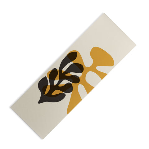 Gale Switzer Sea tangle Yoga Mat