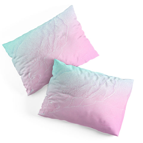 Gale Switzer Seashore violet mist Pillow Shams